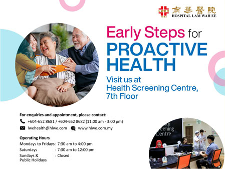 Health Screening Centre