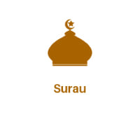 Surau Prayer Room