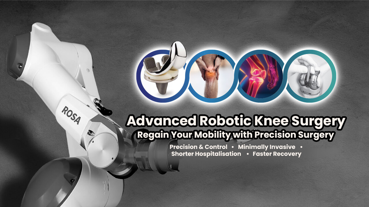 Advanced Robotic Knee Surgery